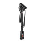 Neewer GM76 179 cm statīvs/monopods ar šķidruma video galvu (6 kg) - Image 2