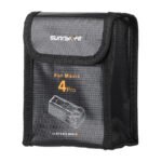 Sunnylife futrālis 2 DJI Mavic 4 Pro akumulatoriem