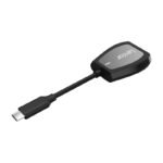 Lexar Dual-Slot SD/microSD Memory Card Reader, USB-C - Image 3