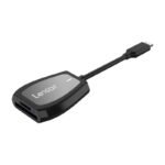 Lexar Dual-Slot SD/microSD Memory Card Reader, USB-C - Image 4