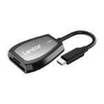 Lexar Dual-Slot SD/microSD Memory Card Reader, USB-C - Image 5