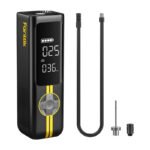 Fanttik X8 Apex portatīvais gaisa kompresors (līdz 150 PSI) ar powerbank un LED lukturīti