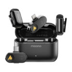 Maono WM622 PBC2 bezvadu mikrofona komplekts iPhone/iPad (MFi, iOS 18)