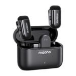 Maono WM622 PC2 bezvadu mikrofona komplekts iPhone/iPad (MFi, iOS 18) - Image 3