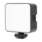 PULUZ PU4141B LED videolampa, melna