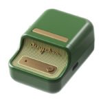 Niimbot B21 Pro Portable Label Printer (dark green) - Image 2