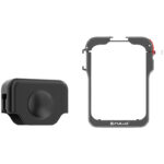 PULUZ aizsargbūris DJI Osmo 360 kamerai, melns - Image 3