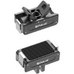 PULUZ magnētiskais metāla stiprinājums DJI Osmo kamerām, melns - Image 2