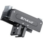 PULUZ magnētiskais metāla stiprinājums DJI Osmo kamerām, melns