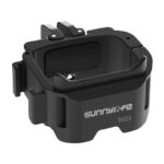 Sunnylife BK03 ātrās atbrīvošanas adapters DJI Osmo Pocket 3 kamerai, melns