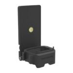 Sunnylife 761V3 magnētiskais stiprinājuma adapters DJI Osmo Pocket 3 kamerai, melns - Image 2