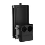 Sunnylife 761V2 magnētiskais stiprinājums DJI Osmo Pocket 3 kamerai, melns - Image 2