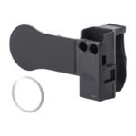 Sunnylife MJ991 2-in-1 silikona rokas siksna un magnētiskais tālruņa turētājs DJI Osmo Pocket 3