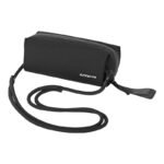 Sunnylife B018 universāla soma DJI Osmo Pocket 3 un sporta kamerām, melna