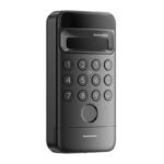 SwitchBot Keypad Vision viedās slēdzenes tastatūra ar sejas atpazīšanu