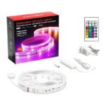 SwitchBot LED Strip Light 3 viedā RGB+CCT LED lente, 5 m - Image 2