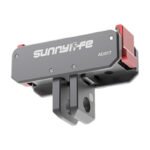 Sunnylife AD017 180° magnētiskais ātrās atbrīvošanas adapters