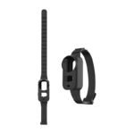 Sunnylife silikona aproce DJI Osmo Nano kamerai (melna) - Image 2