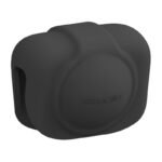 Sunnylife SG034 silikona objektīva aizsargvāciņš DJI Osmo 360 kamerai