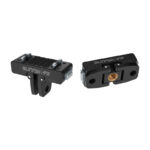 Sunnylife DZ015 magnētiskais stiprinājuma adapters Insta360 X5 / Ace / Ace Pro 2 / Ace