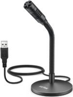Fifine K050 regulējams USB kondensatora mikrofons