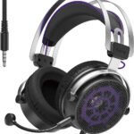 Fifine H18 gaming headphones (black)