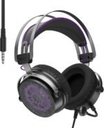 Fifine H18 gaming headphones (black) - Image 2