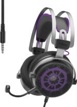 Fifine H18 gaming headphones (black) - Image 3