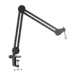 Fifine BM63 microphone desk stand (black) - Image 4