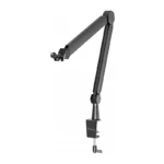 Fifine BM66 microphone desk stand (black) - Image 3