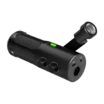 Fifine Tank3 dinamiskais mikrofons (melns) USB-C/XLR - Image 2