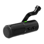 Fifine Tank3 dinamiskais mikrofons (melns) USB-C/XLR - Image 3