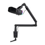 Fifine TAM8 dynamic microphone (black) - Image 2