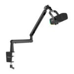 Fifine TAM8 dynamic microphone (black) - Image 4