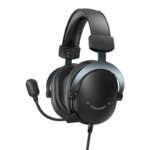 FIFINE H9 Gaming Headphones (Black) – 7.1 Surround, USB-A & 3.5 mm, Detachable Mic - Image 4