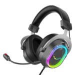 Fifine H13 gaming headphones (black) - Image 2