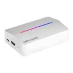 Fifine V3W HDMI uz USB-A video uztveršanas karte (balta)