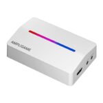 Fifine V3W HDMI uz USB-A video uztveršanas karte (balta) - Image 2