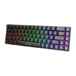 Fifine GK1 mehāniskā tastatūra 65% RGB (melna) - Image 2