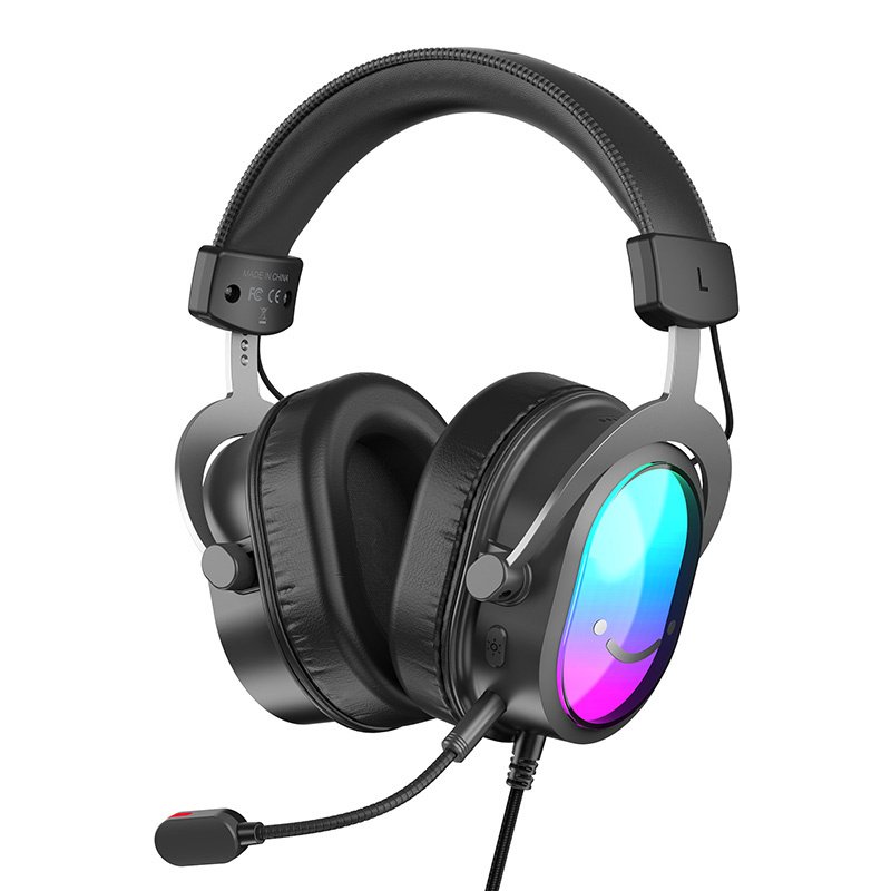 55798_1.jpg Fifine H16 gaming headphones (black) - Image 1