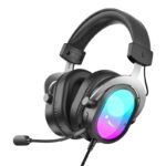 Fifine H16 gaming headphones (black) - Image 2