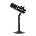 Maono PD200W Dynamic Microphone (Black)