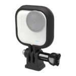 PULUZ PU788B aizsargkorpuss ar stiprinājuma adapteri Insta360 GO Ultra kamerai, melns - Image 2
