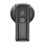 PULUZ silikona aizsargvāciņš ar objektīva pārsegu DJI Osmo 360 kamerai, melns - Image 3