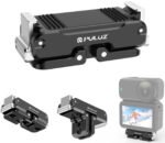 PULUZ magnētiskais metāla stiprinājums DJI Osmo Nano kamerai, melns - Image 4