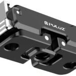 PULUZ magnētiskais metāla stiprinājums DJI Osmo Nano kamerai, melns