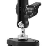 PULUZ Magic Arm piesūcekņa turētājs ar 1/4" vītni, melns