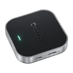 Ottocast OttoAibox E2 CarPlay/Android bezvadu auto adapteris (Android 13, 4G CloudSIM) - Image 2