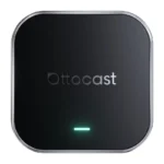 Ottocast OttoAibox E2 CarPlay/Android bezvadu auto adapteris (Android 13, 4G CloudSIM) - Image 4