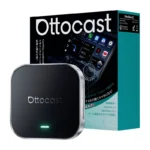 Ottocast OttoAibox E2 CarPlay/Android bezvadu auto adapteris (Android 13, 4G CloudSIM) - Image 5